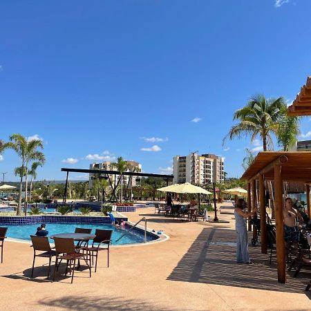 Praias Do Lago Eco Resort Caldas Novas Eksteriør billede