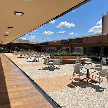 Praias Do Lago Eco Resort Caldas Novas Eksteriør billede