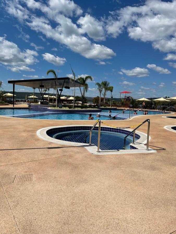 Praias Do Lago Eco Resort Caldas Novas Eksteriør billede