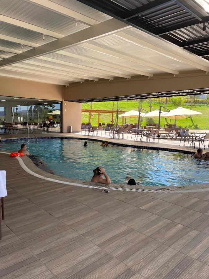 Praias Do Lago Eco Resort Caldas Novas Eksteriør billede