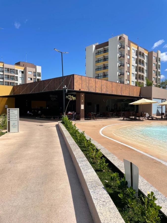 Praias Do Lago Eco Resort Caldas Novas Eksteriør billede