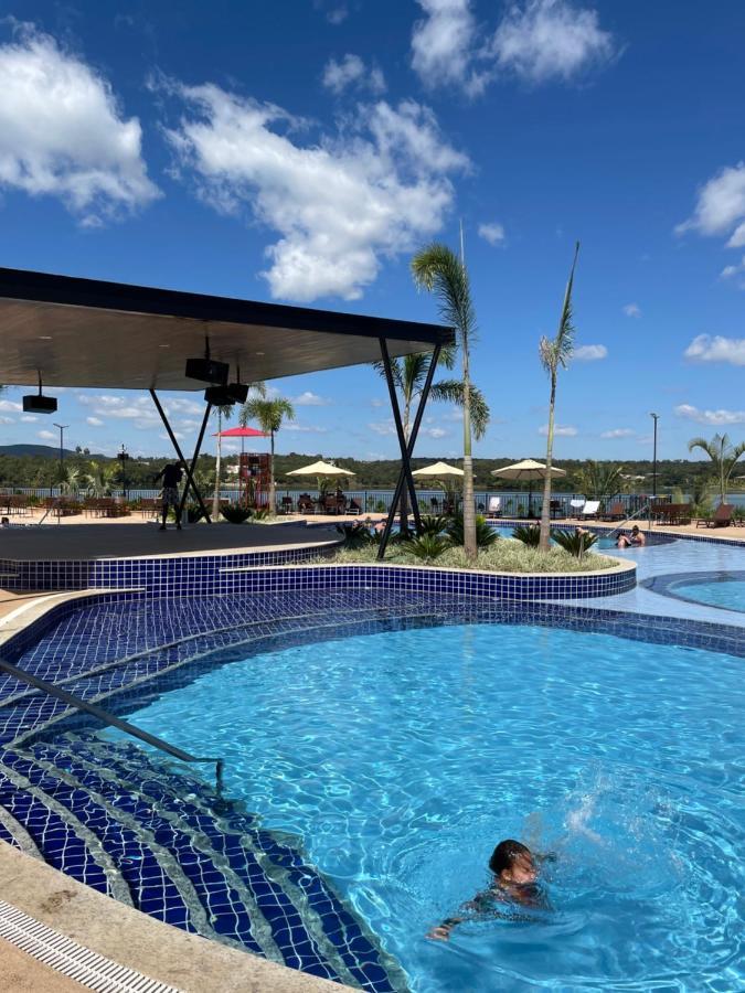 Praias Do Lago Eco Resort Caldas Novas Eksteriør billede