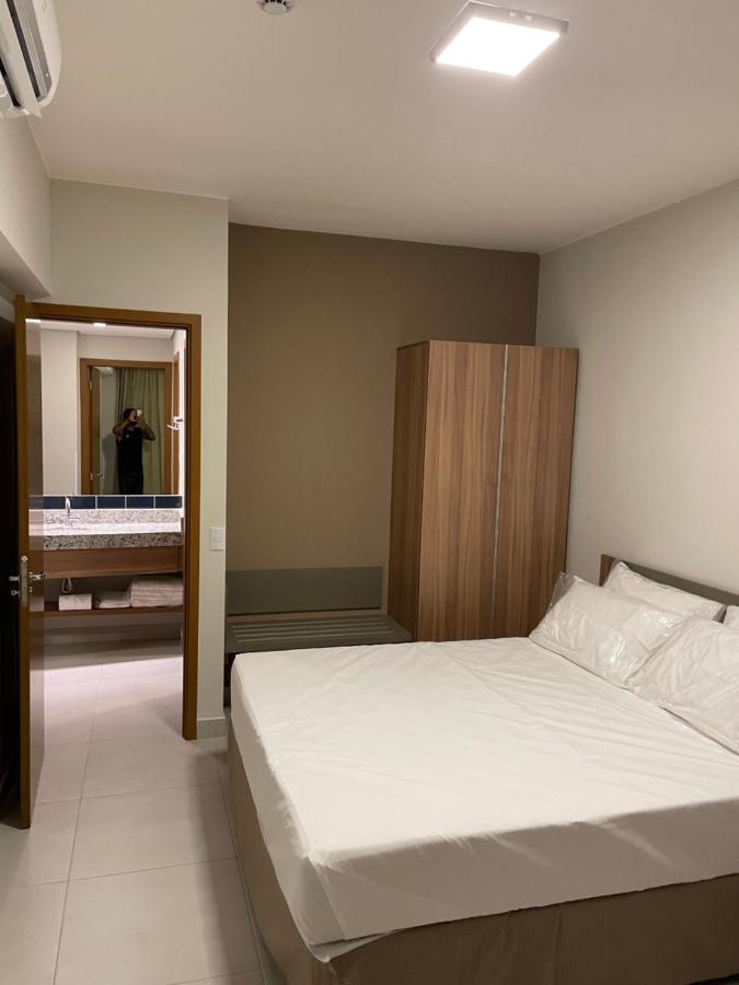 Praias Do Lago Eco Resort Caldas Novas Eksteriør billede