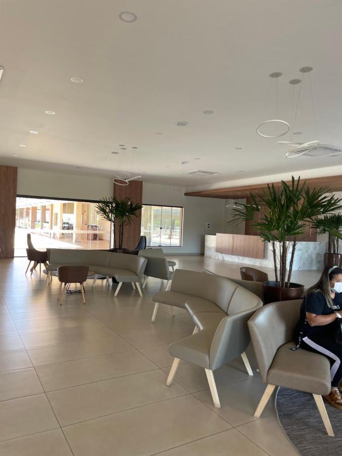Praias Do Lago Eco Resort Caldas Novas Eksteriør billede