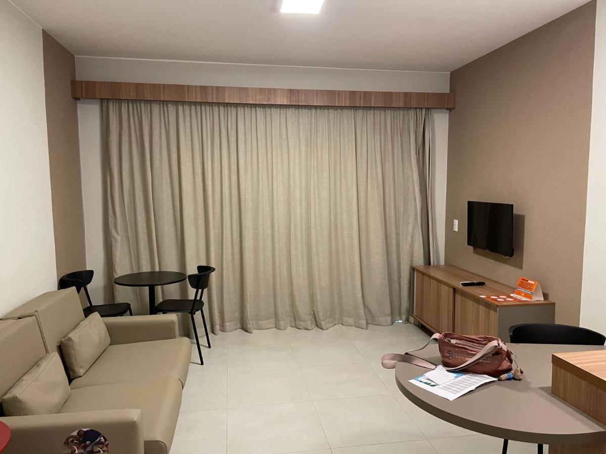 Praias Do Lago Eco Resort Caldas Novas Eksteriør billede