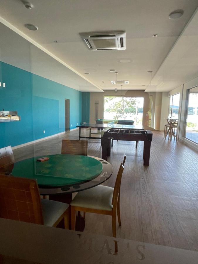 Praias Do Lago Eco Resort Caldas Novas Eksteriør billede