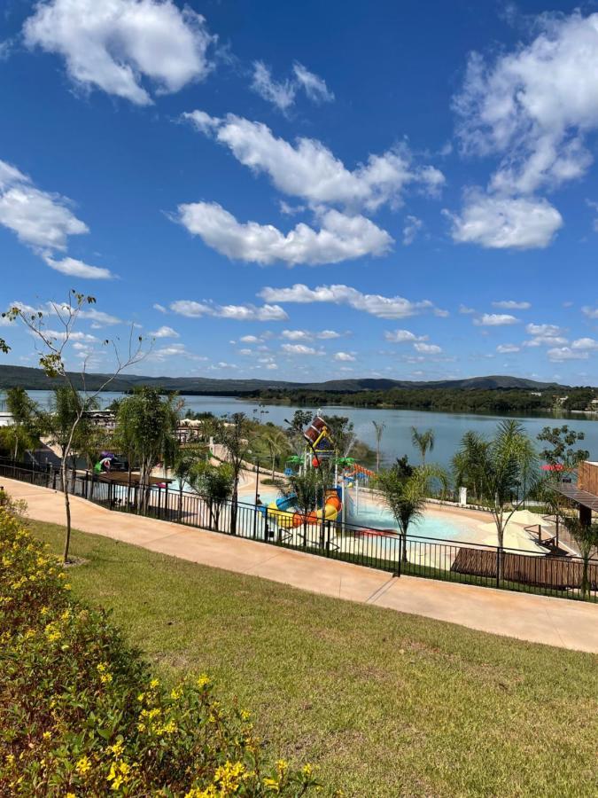 Praias Do Lago Eco Resort Caldas Novas Eksteriør billede